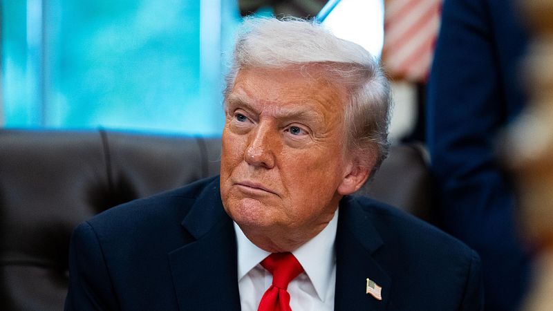 Trump asegura que la reunión con Putin habría sido una pérdida de tiempo