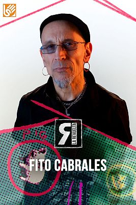 La Revuelta en lengua de signos - Fito Cabrales en Lengua de signos