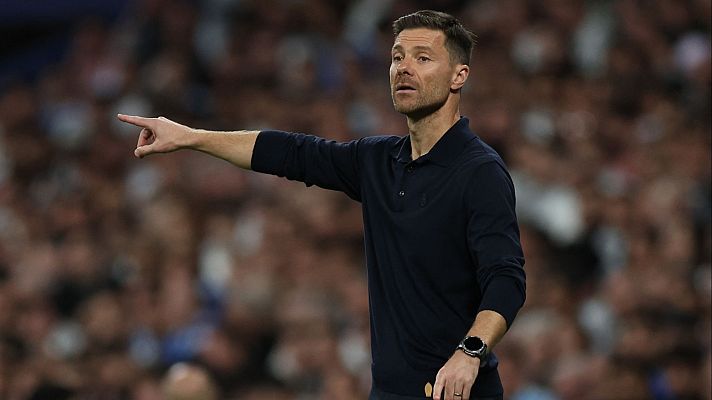 Fútbol - Xabi Alonso, sobre el clásico: "Es un partido marcado en rojo en el calendario"