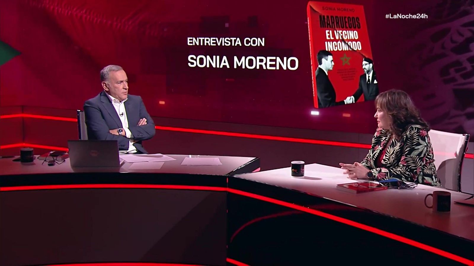 La noche en 24 horas - 22/10/25 - La noche en 24h | Ver