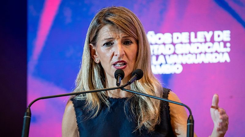 Díaz presiona al PSOE para "congelar" los precios del alquiler: "Se va a imponer el sentido común"