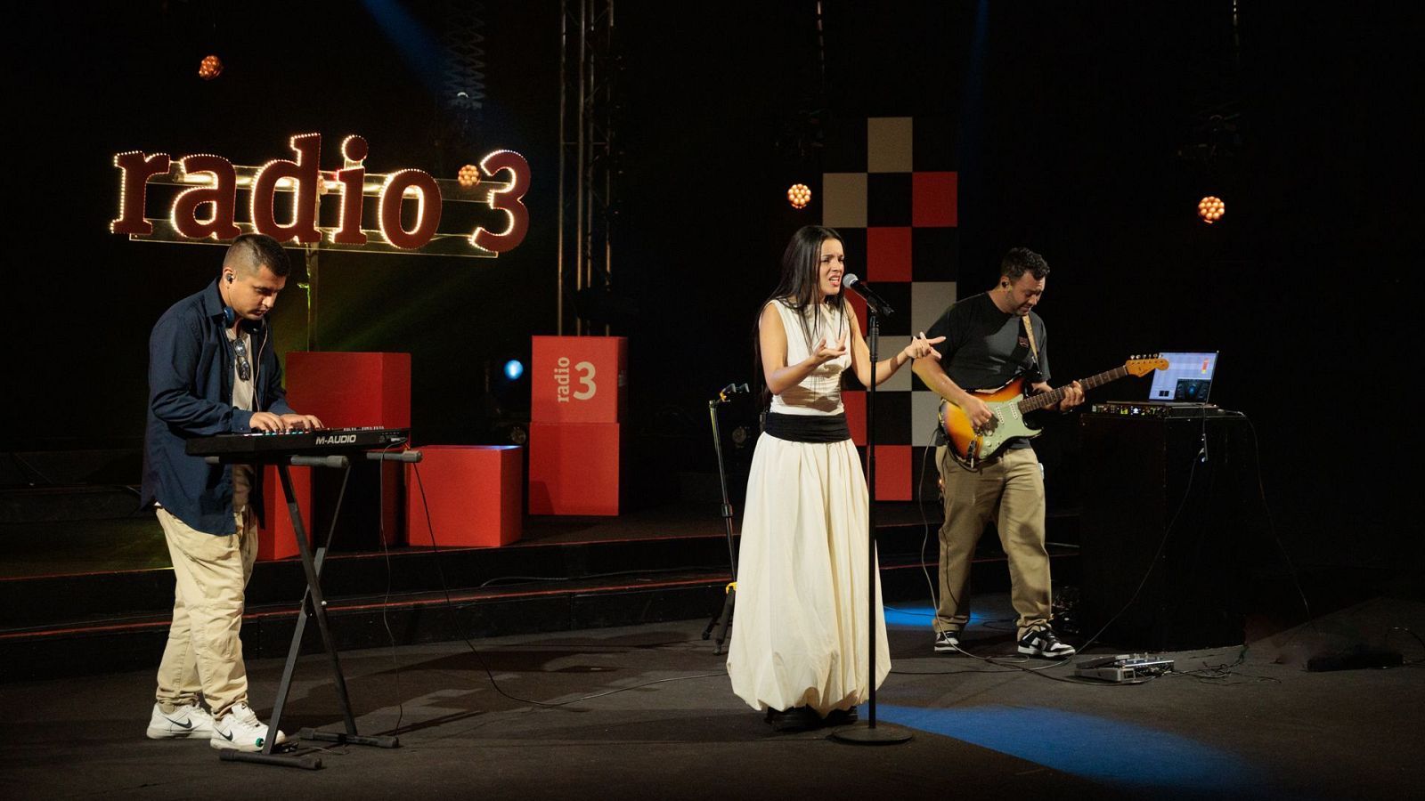 Los conciertos de Radio 3 - Raissa - Los conciertos de Radio 3 en La 2 | Ver