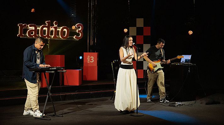 Los conciertos de Radio 3 en La 2 - Raissa