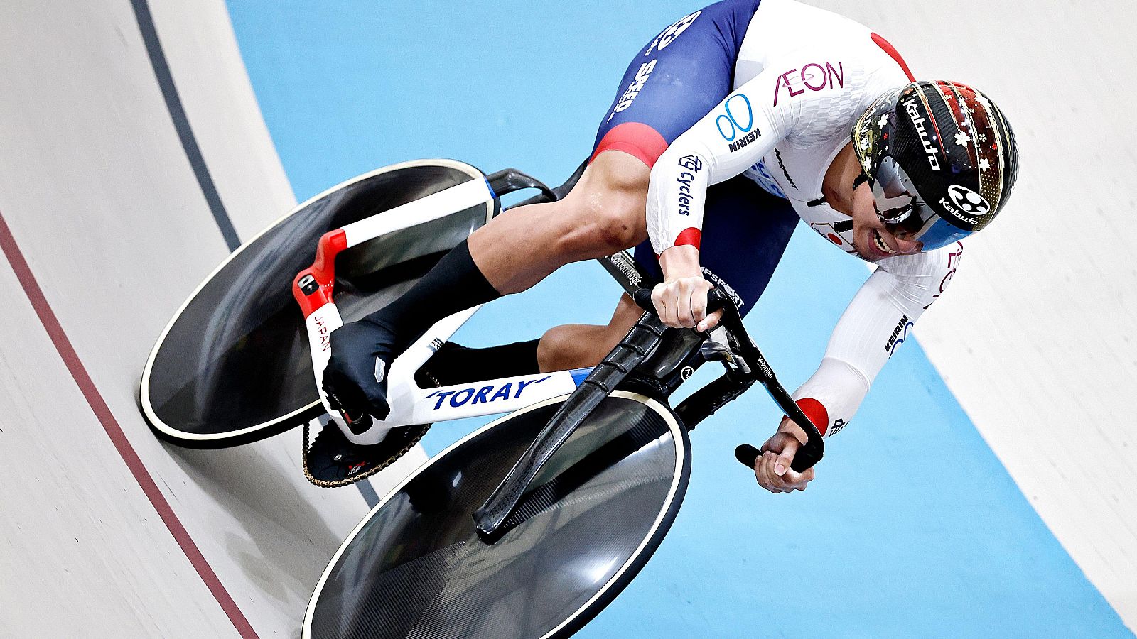 Ciclismo en pista - Campeonato del Mundo. Sesión vespertina - Ciclismo | Ver
