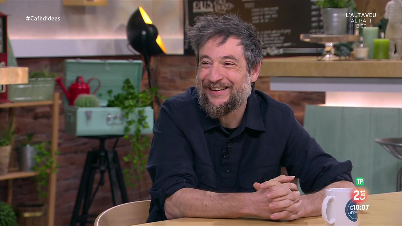 Raül Refree presenta el llibre 'Cuando todo encaja'