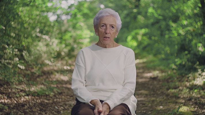 Modo Digital - Imágenes del paraje donde se ubicaba la fosa de la Tejería de Monreal y declaraciones de Josefina Campos