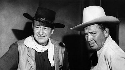 Los comancheros