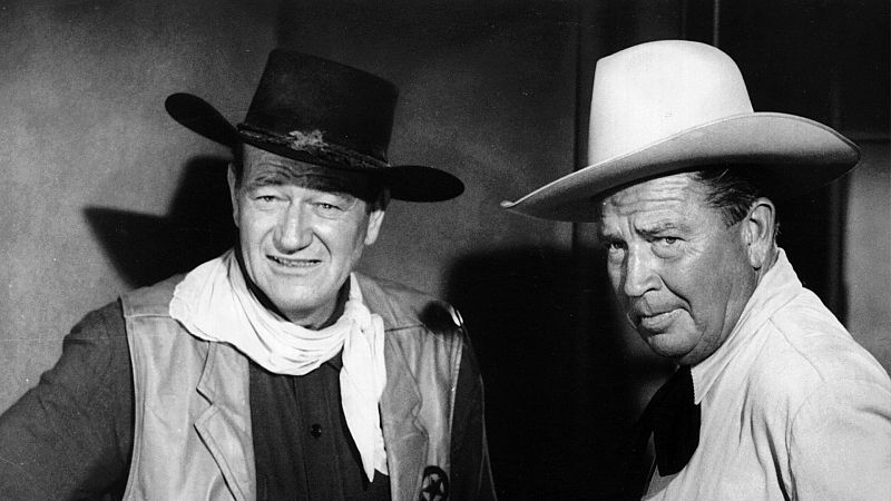 Los comancheros | Ver películas gratis en RTVE Play - Cine de siempre | Ver película