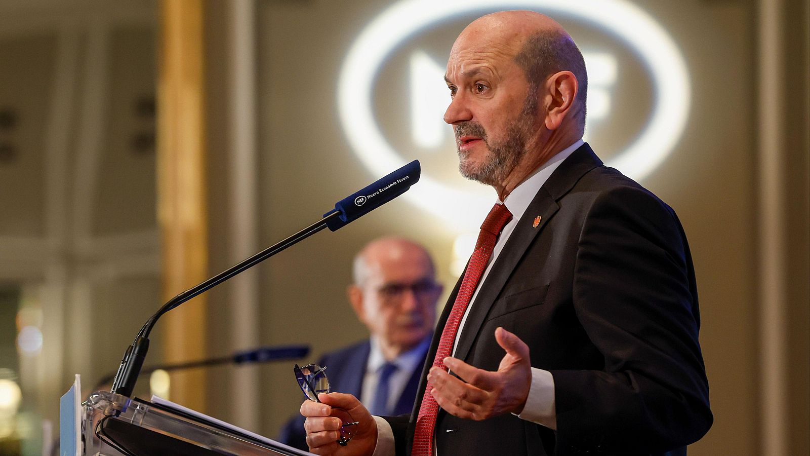 Louzán definde los partidos fuera de España - Champions League | Ver