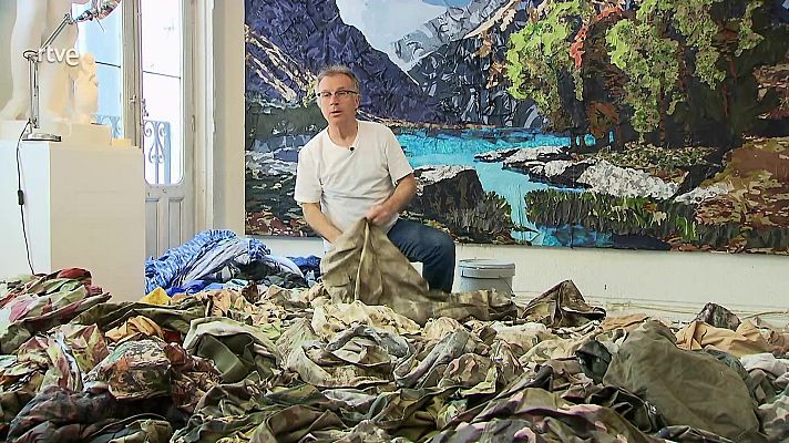 La aventura del Saber - Timeless Landscapes. Mateo Maté