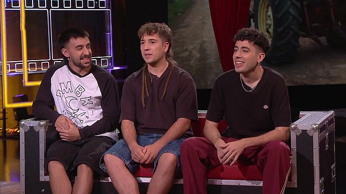 Culturas 2 - Sanguijuelas del Guadiana