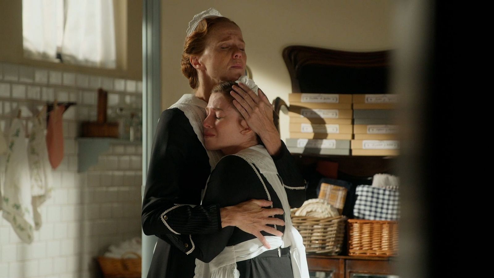 La Promesa - Los miedo de María ante el embarazo - La promesa | Ver