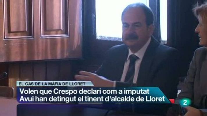 L'Informatiu - L'Informatiu vespre - 29/01/2013