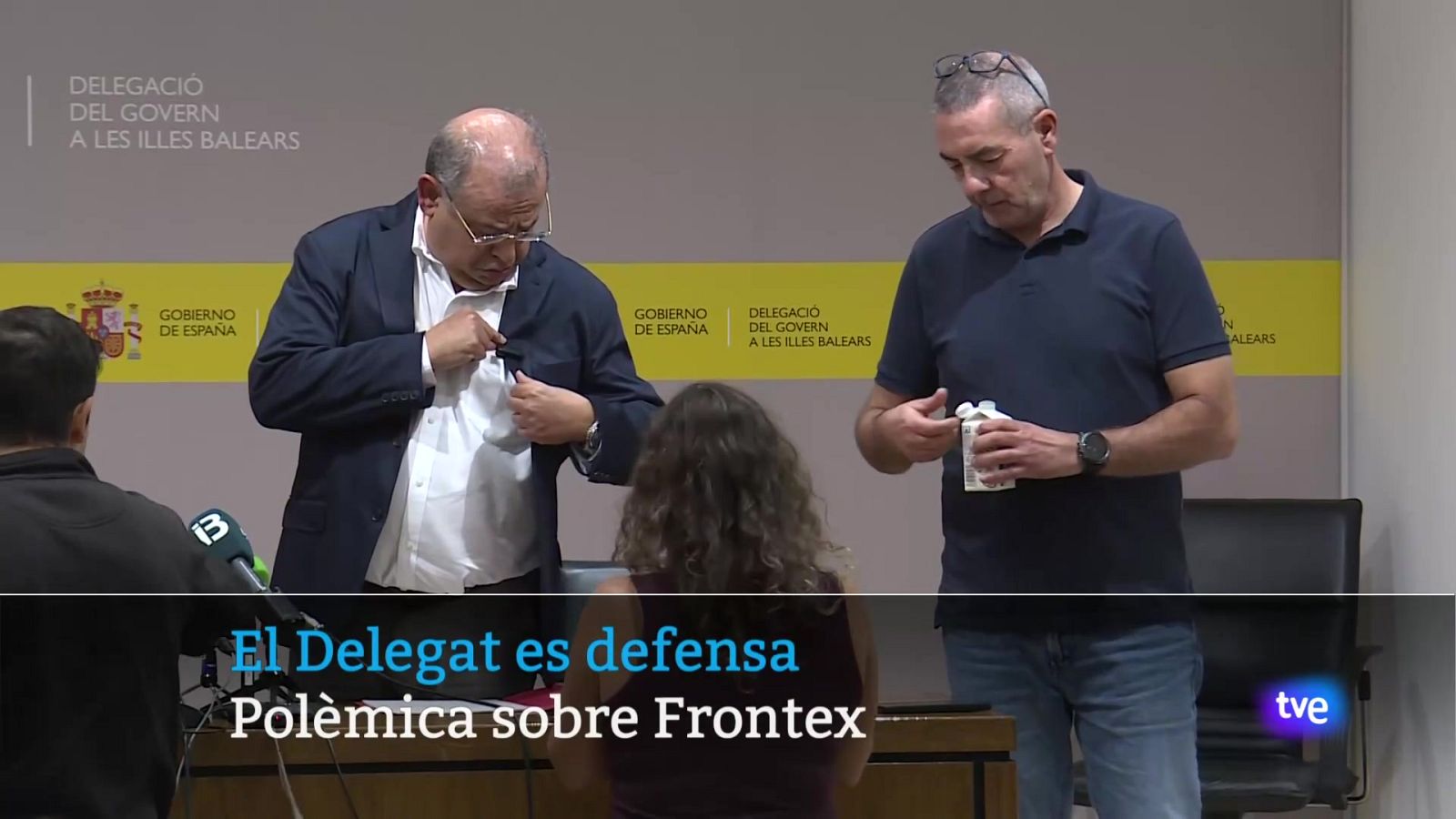 Informatiu Balear en 2' - 23/10/25 | Ver