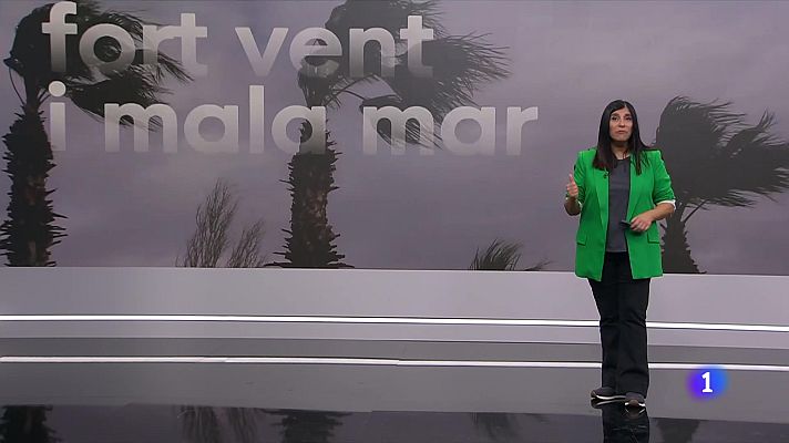 Informatiu Balear - El temps a les Illes Balears - 23/10/25