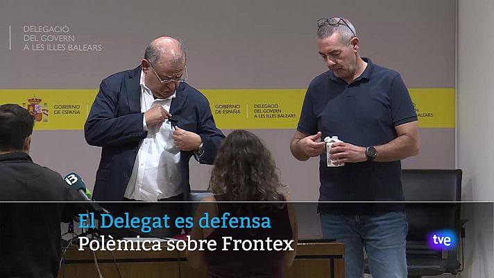 Informatiu Balear - Informatiu Balear 1 - 23/10/25