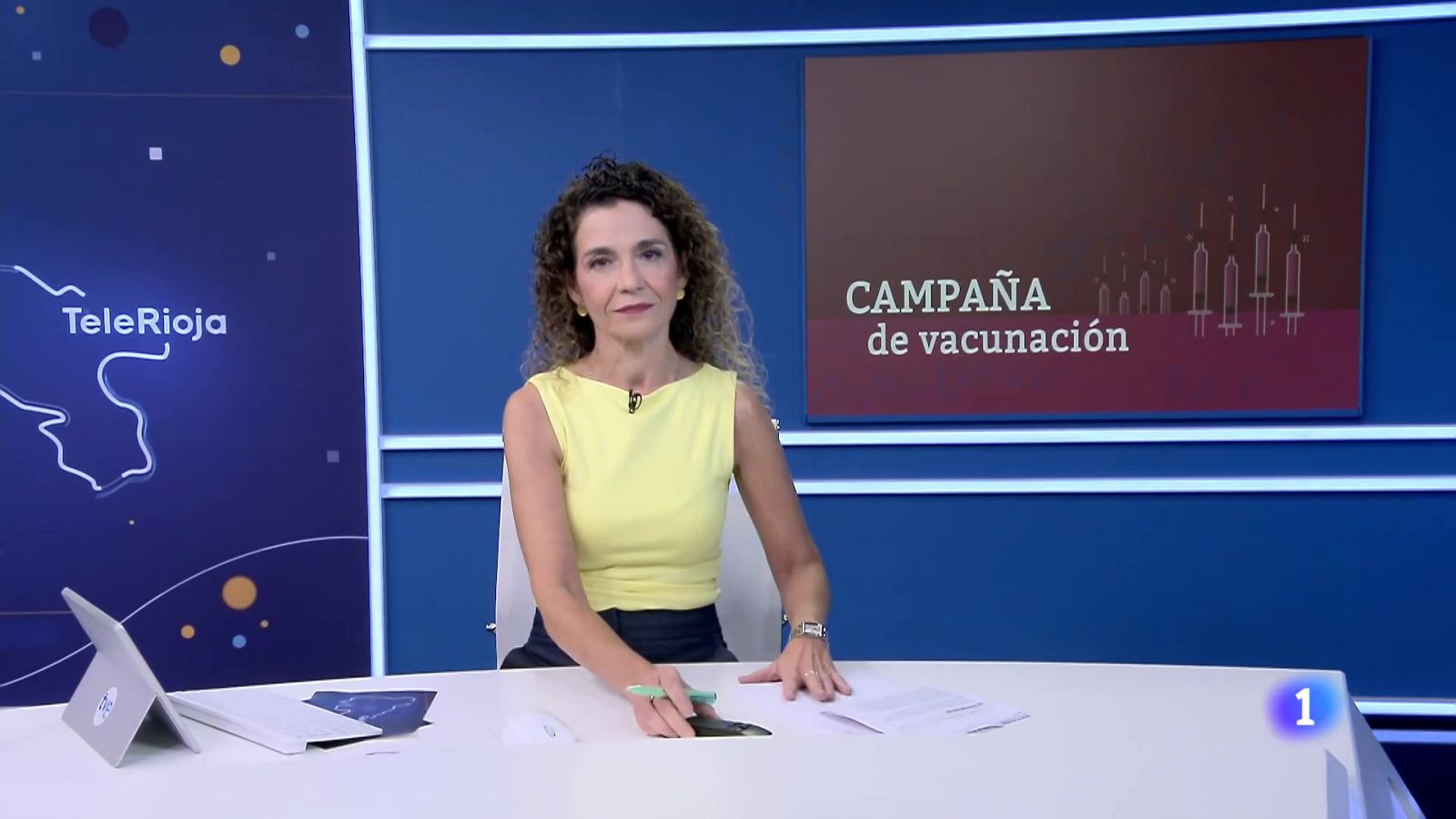 Telerioja en 2 - 23-10-2025 | Ver