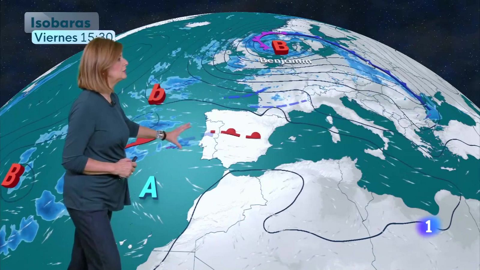 El tiempo en Asturias - 23/10/25 | Ver