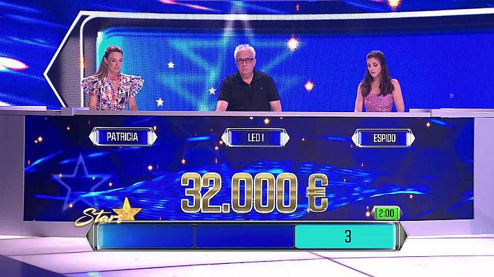 El cazador STARS - Programa 109