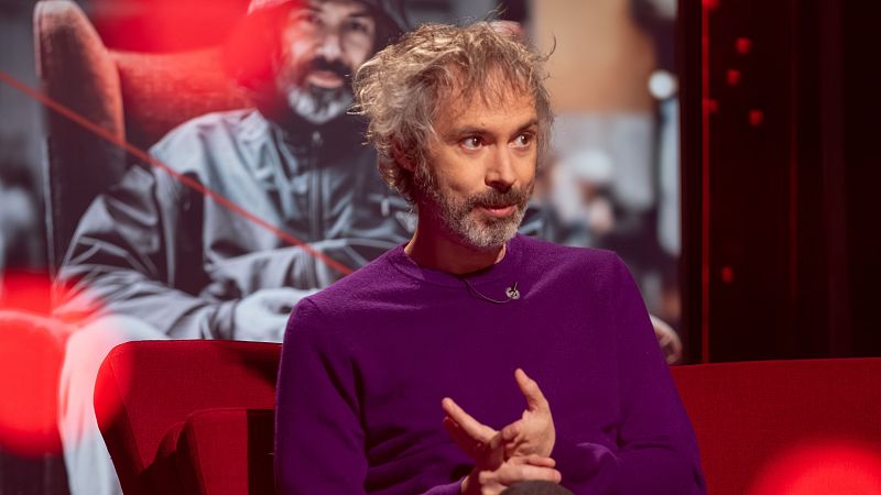 Entrevista a James Rhodes - Atención Obras - Atención obras | Ver