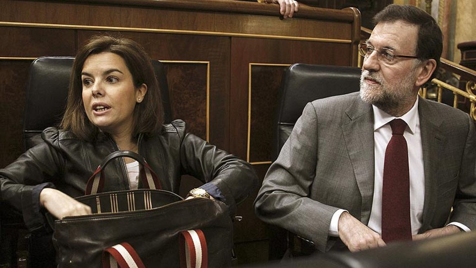 Rajoy pasa de puntillas por el caso Bárcenas e insiste en el pacto contra la corrupción - Informativo 24h | Ver