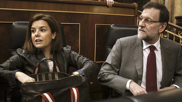 Informativo 24h - Rajoy pasa de puntillas por el caso Bárcenas e insiste en el pacto contra la corrupción