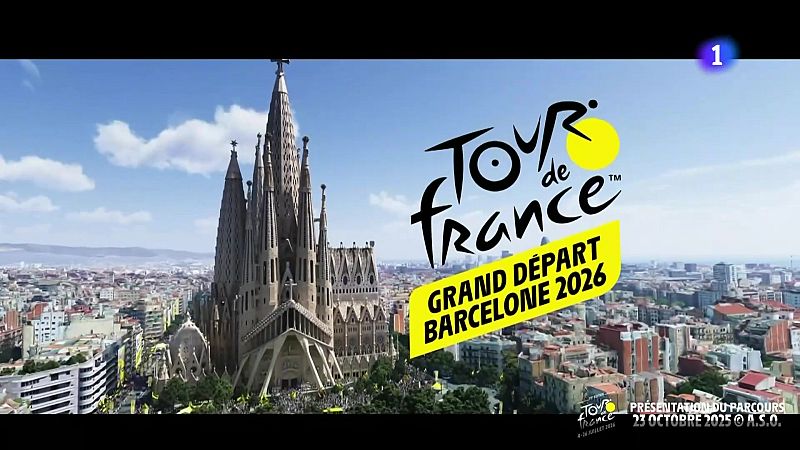 La tercera etapa del Tour 2026 conectarà Granollers amb Pyrenees