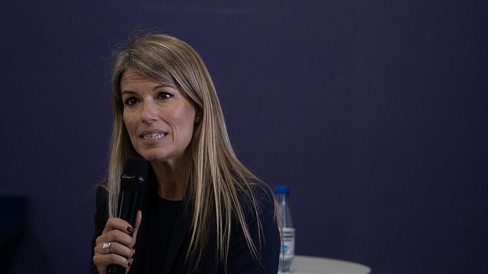 Telediario 1 - La Audiencia de Valencia ordena que testifique Maribel Vilaplana, la periodista que comió con Mazón el día de la dana