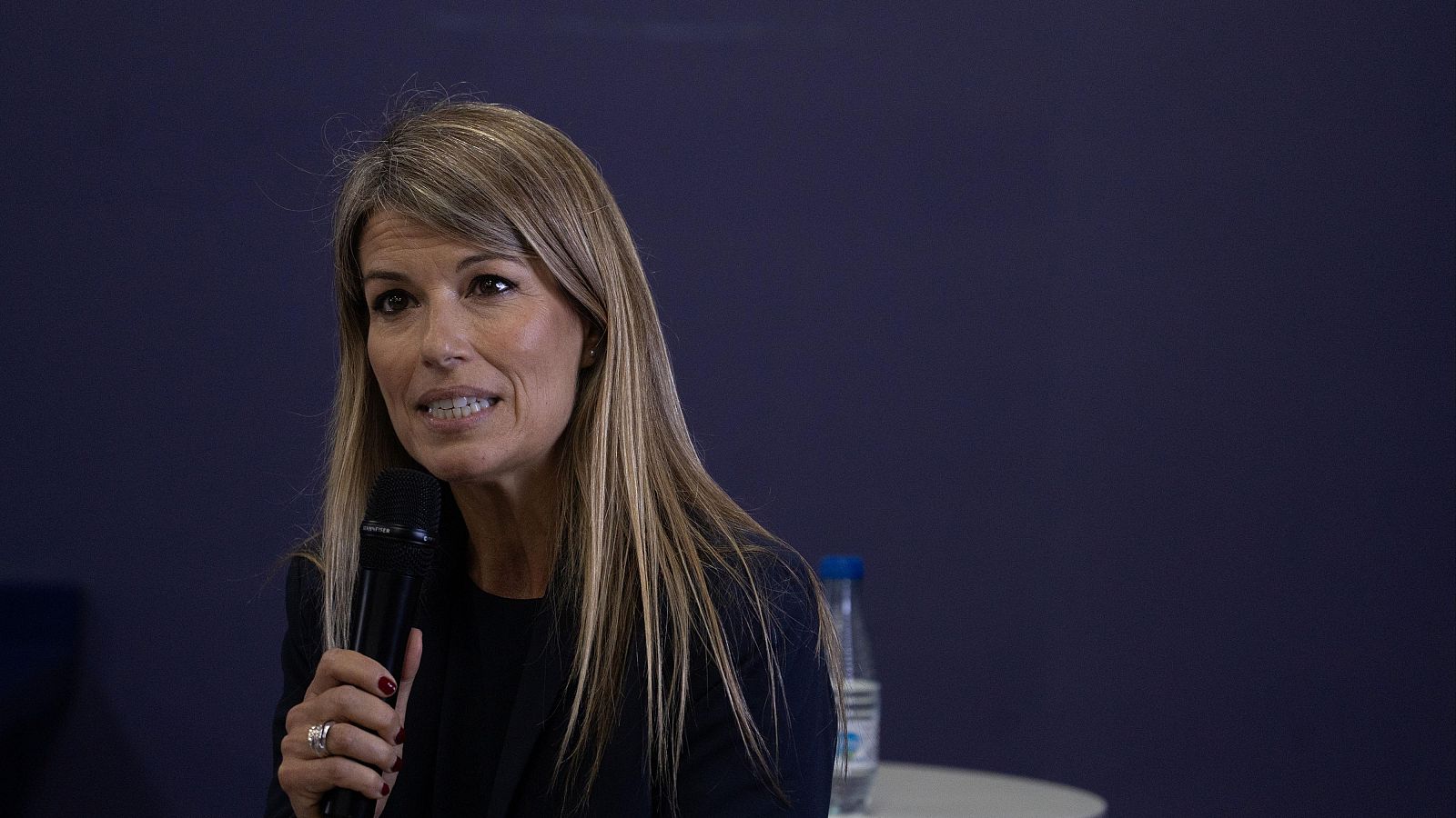 Maribel Vilaplana, la periodista que comió con Mazón el día de la dana, testificará en el juicio | Ver