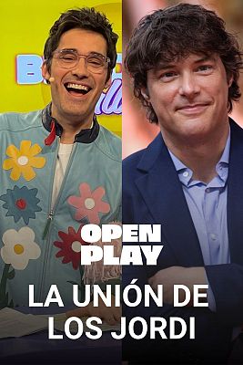 Open Play - Los dos Jordi Cruz se cruzan en 'Open Play'