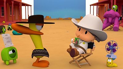 El perdonado 2ª Parte - Pocoyo | Ver