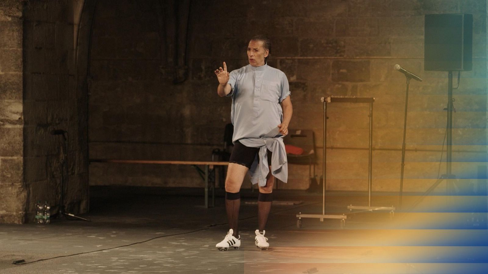 Israel Galván. El hombre que no quería bailar | RTVE Play - Imprescindibles | Ver documental