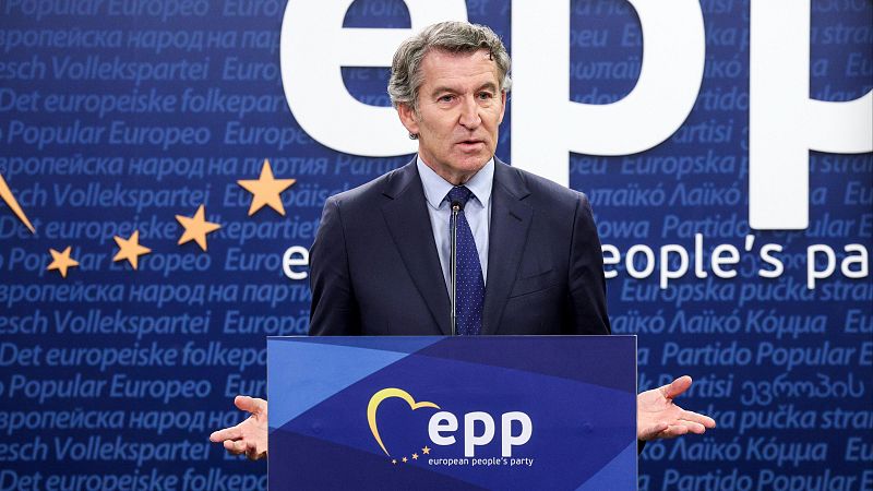 Feijóo deja en manos de Guardiola y Azcón el adelanto electoral en Extremadura y Aragón