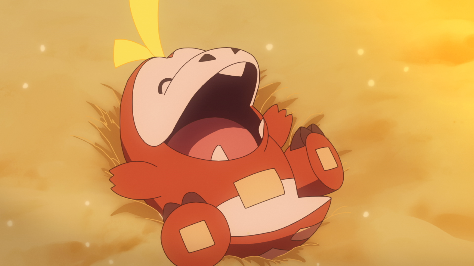 ¡Una nueva canción para Fuecoco! - Pokémon Horizontes | Ver