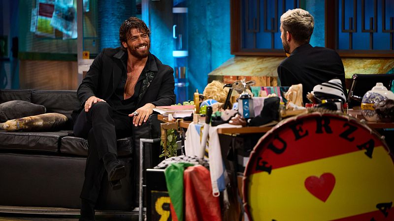 La Revuelta | Los actores españoles favoritos de Can Yaman