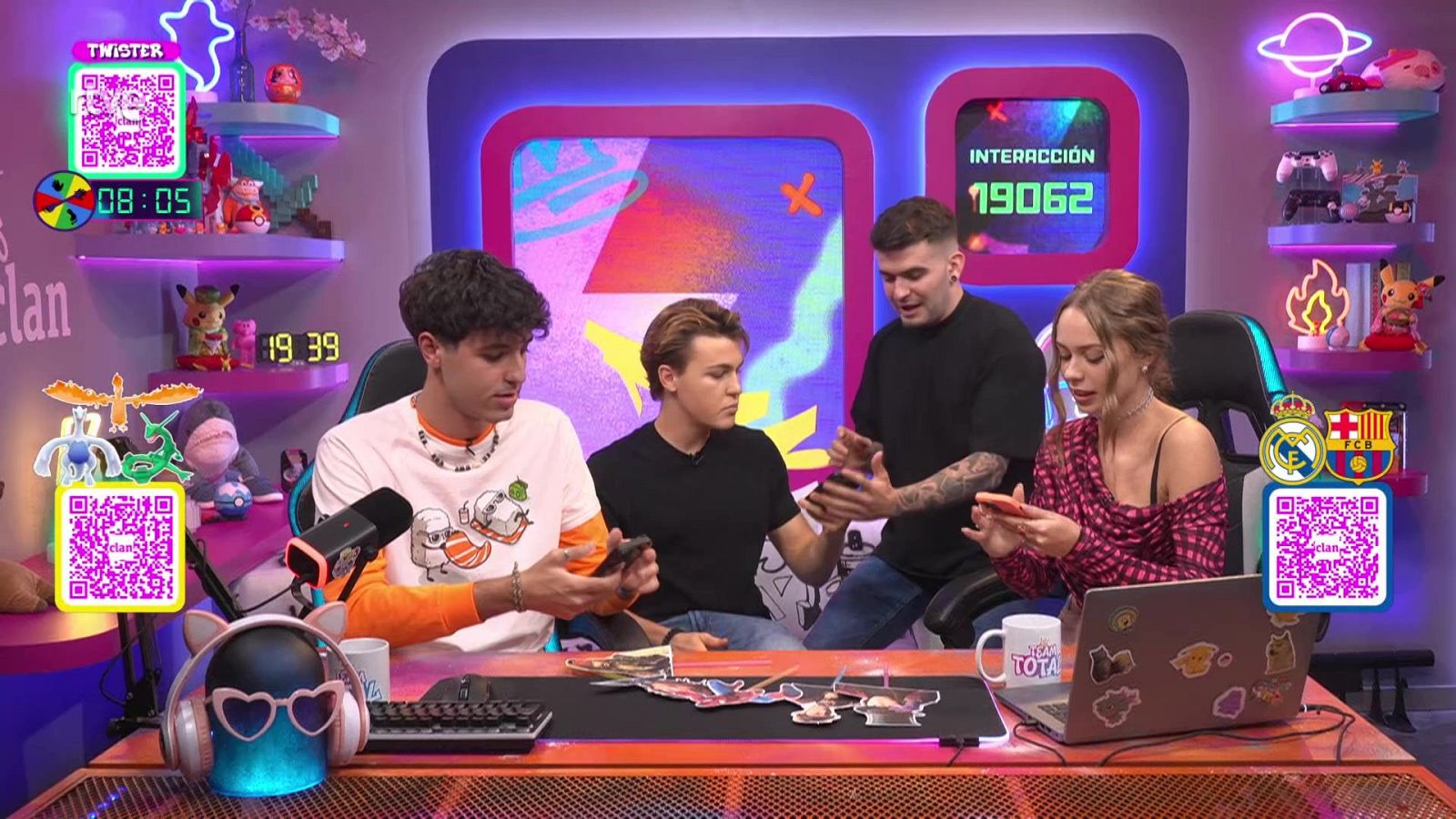 Programa 24 - Team Total | Ver