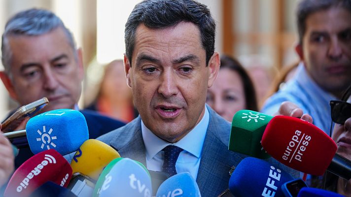 Telediario en lengua de signos - Telediario - 21 horas - 23/10/25 - Lengua de signos