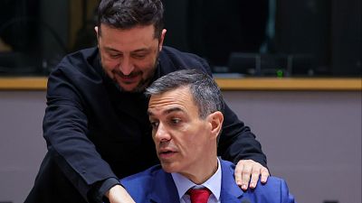 Espaa se une al plan de la OTAN de comprar armas a EE.UU. para Ucrania