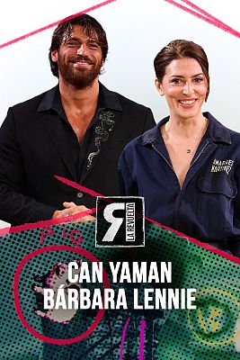 La Revuelta - Can Yaman y Bárbara Lennie