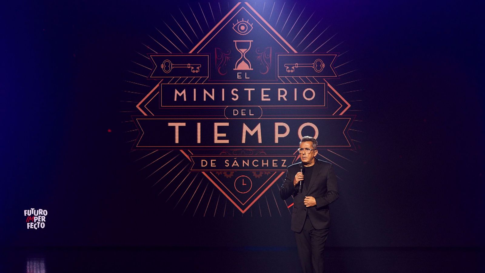 El Ministerio del Tiempo - Futuro Imperfecto | Ver