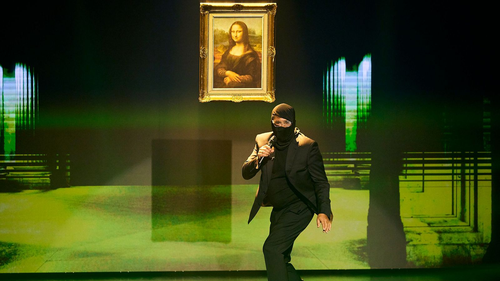 Cómo robar el Louvre en tan solo 7 minutos - Futuro Imperfecto | Ver