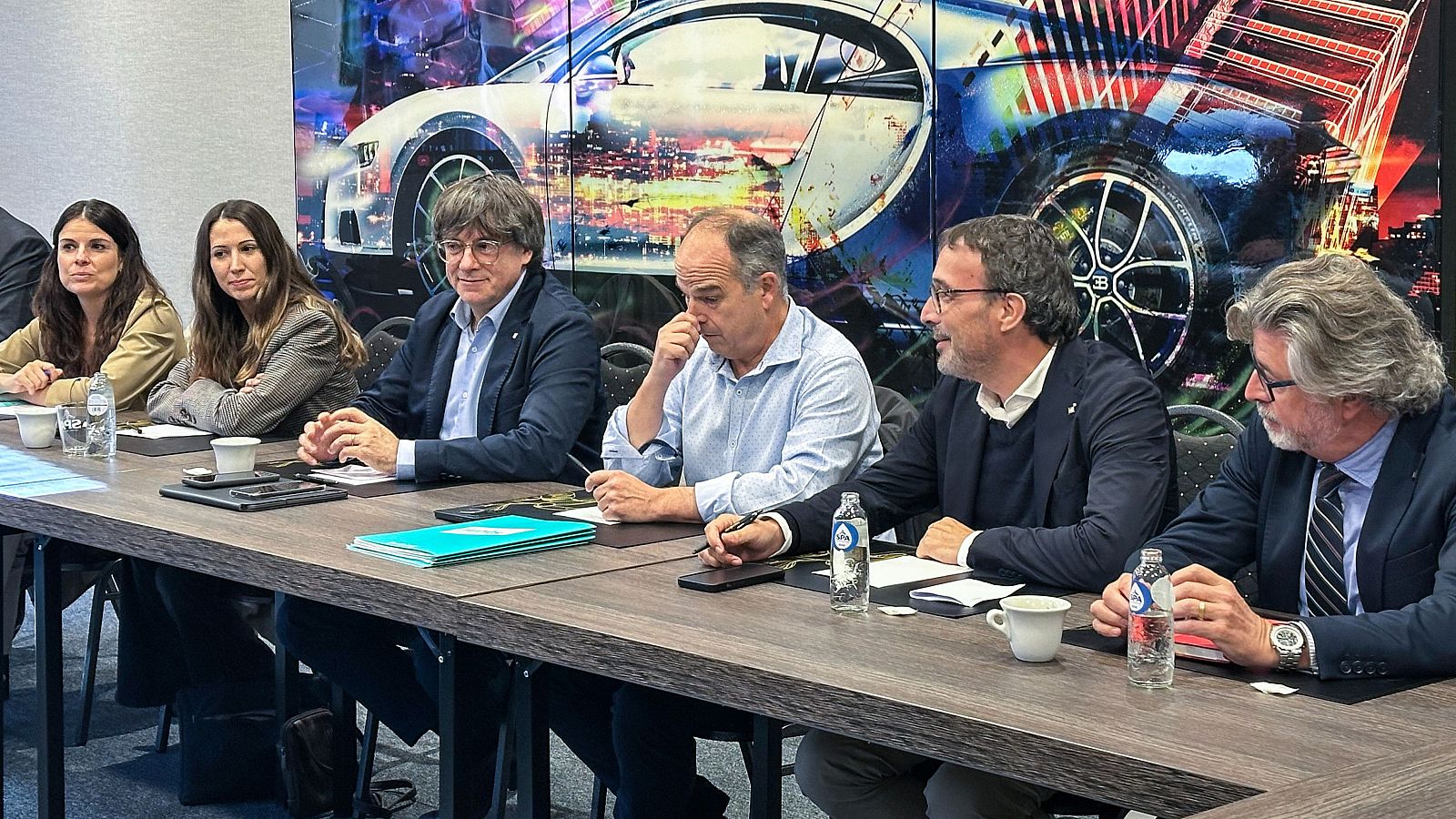 Junts da un nuevo ultimátum al PSOE | Ver