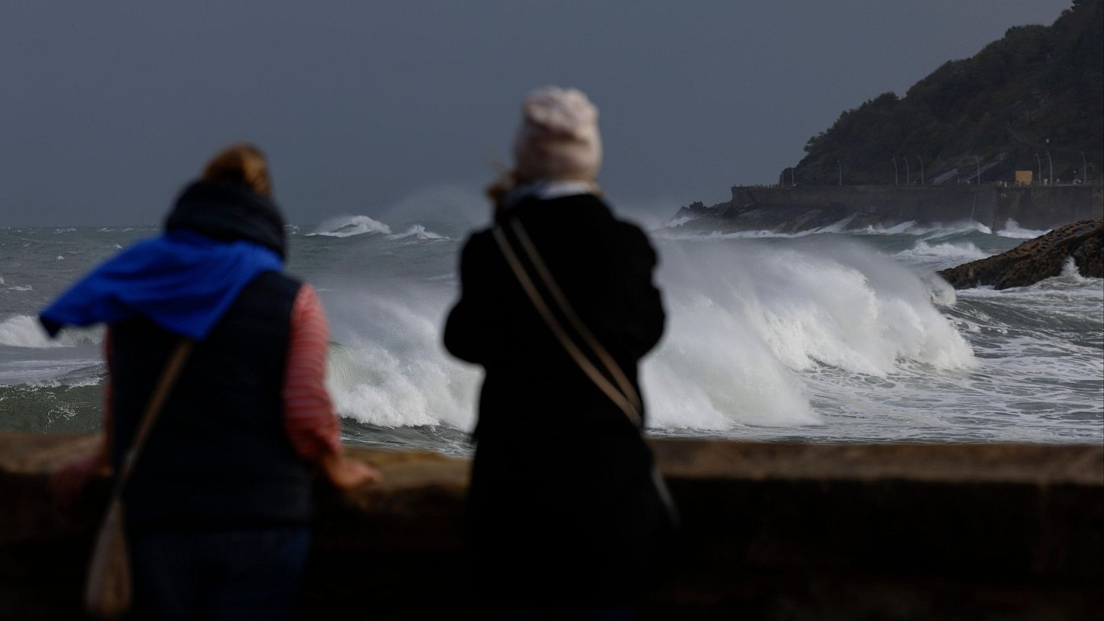 Cuatro comunidades en aviso amarillo por oleaje - El tiempo | Ver