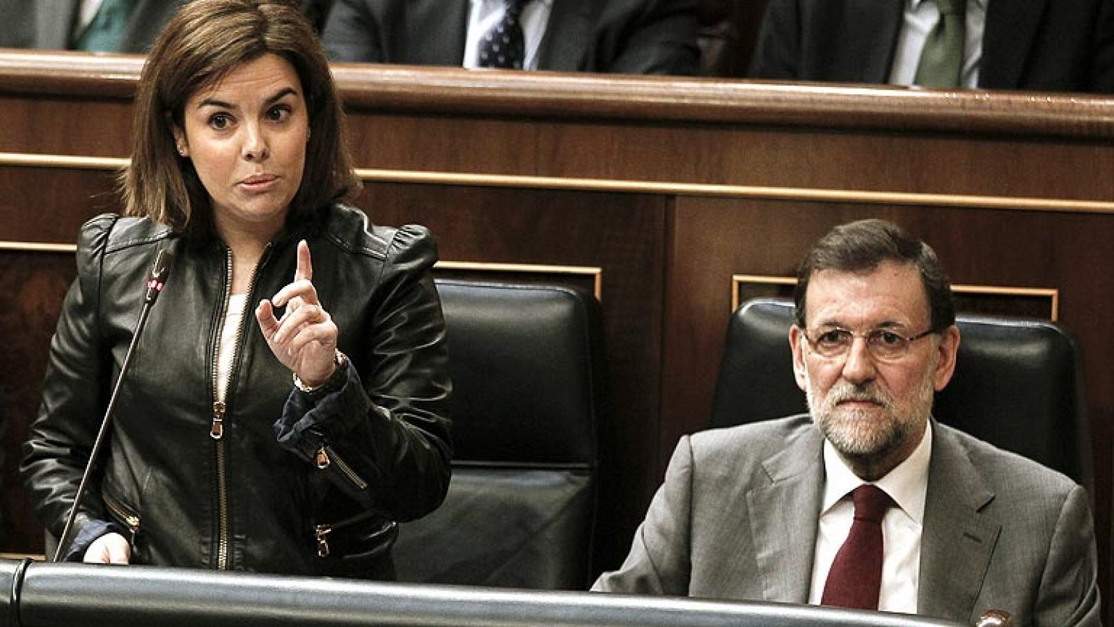 El Gobierno no descarta cambiar el Código Penal para combatir la corrupción - Informativo 24h | Ver