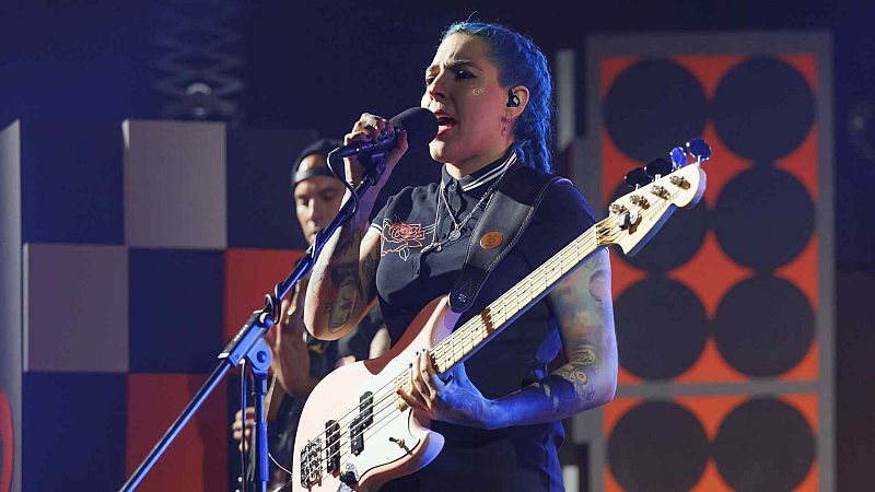 Los conciertos de Radio 3 - Celia Becks - Los conciertos de Radio 3 en La 2 | Ver