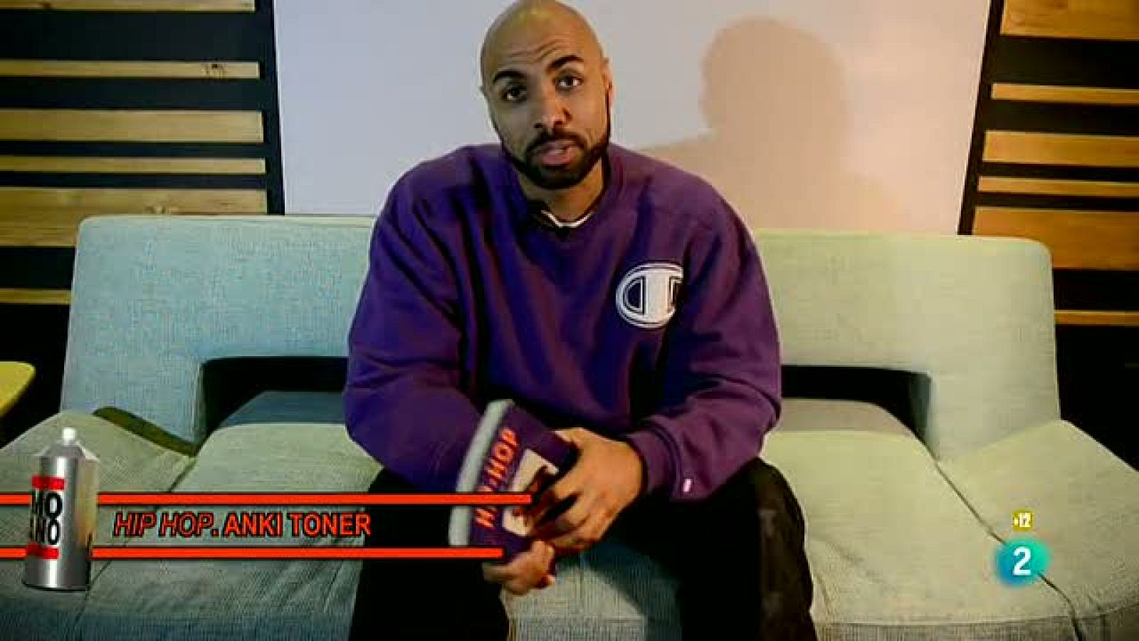 Ritmo urbano - Capítulo 15 - Libro "Hip hop" de Anki Toner - ver ahora