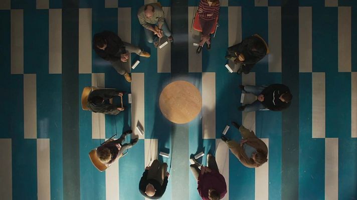 Cinema en català - Les dues cares de la justícia