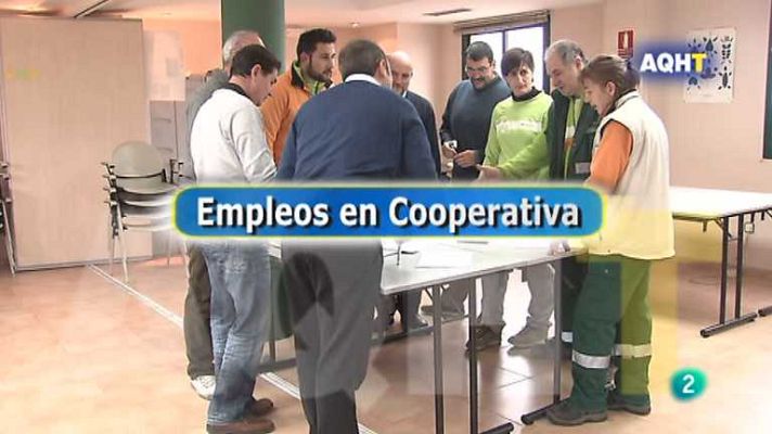 Aquí hay trabajo - Aquí hay trabajo - 30/01/13