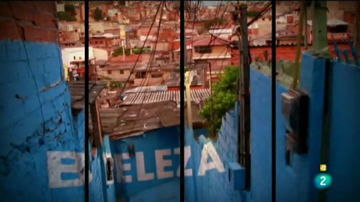 Ritmo urbano - Graffiti - BOAmistura