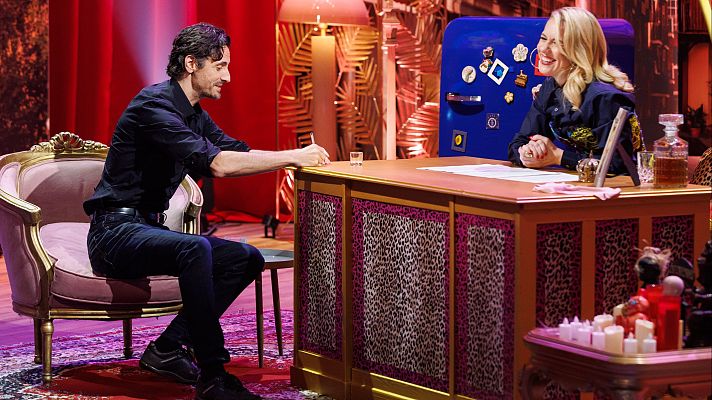 Al cielo con ella - Juan Diego Botto: "Lo mejor que te puede pasar es envejecer"